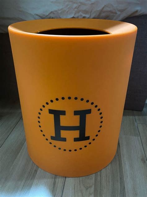 hermes rubbish bin|Hermes.